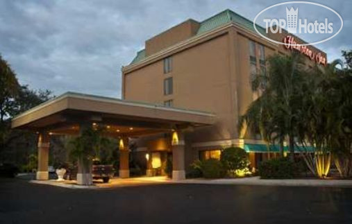 Hotelier's photos Hampton Inn Sarasota-I-75 Bee Ridge 4*