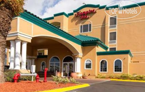 Hotelier's photos Hampton Inn St. Augustine Beach 3*