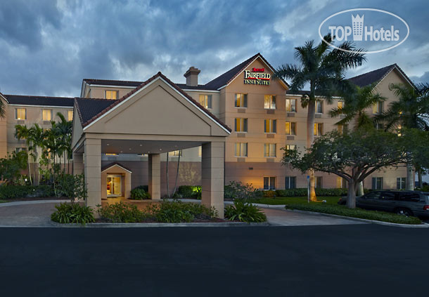 Hotelier's photos Fairfield Inn & Suites by Marriott Boca Raton 3*