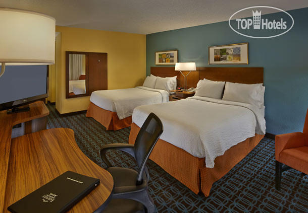 New photos from tourists Fairfield Inn & Suites by Marriott Boca Raton 3*
