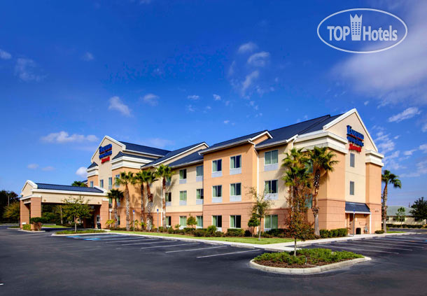 Hotelier's photos Fairfield Inn & Suites Sarasota Lakewood Ranch 3*