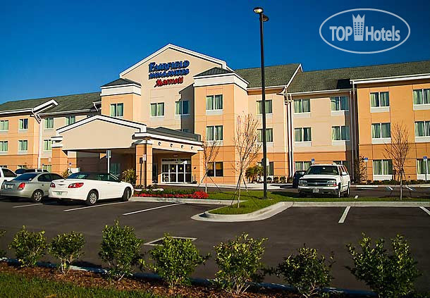 Hotelier's photos Fairfield Inn & Suites by Marriott Tampa Fairgrounds Casino 3*