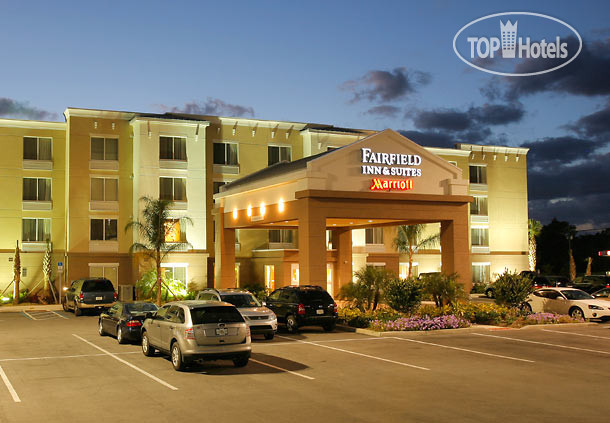 Hotel photo Fairfield Inn & Suites Melbourne Palm Bay Viera 3*