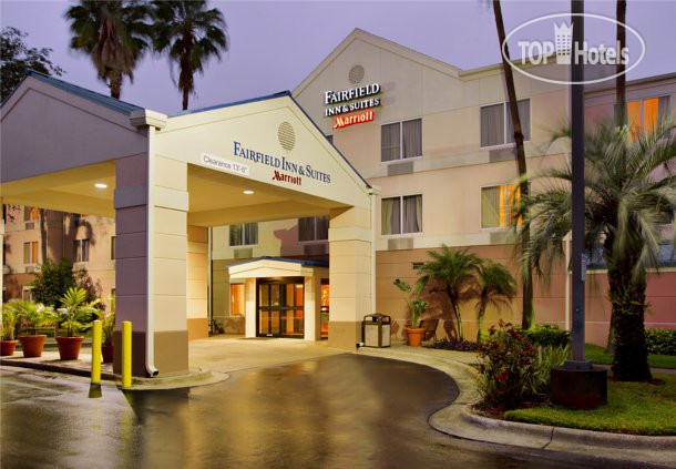 Hotel photo Fairfield Inn & Suites Tampa Brandon 3*
