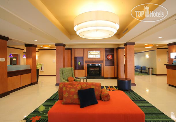 New photos from tourists Fairfield Inn & Suites Titusville Kennedy Space Center 3*
