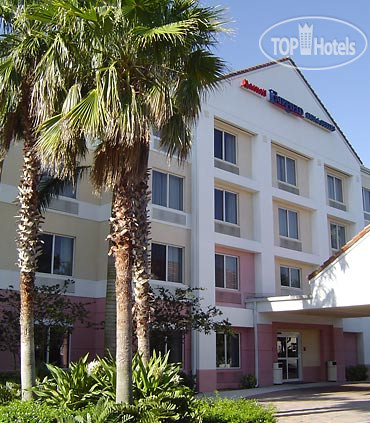 Hotelier's photos Fairfield Inn & Suites West Palm Beach Jupiter 3*