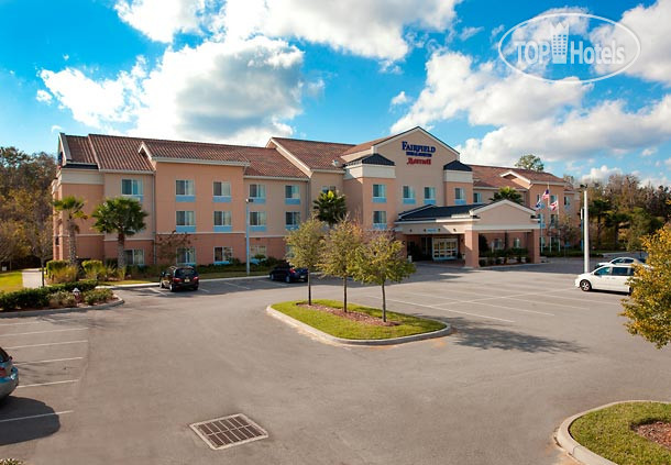 Hotelier's photos Fairfield Inn & Suites St. Augustine I-95 2*