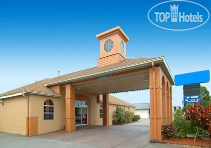 Hotel photo Comfort Inn Airport at RJ Stadium 3*