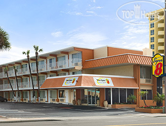 Hotel photo Super 8 Daytona Beach Oceanfront 1*