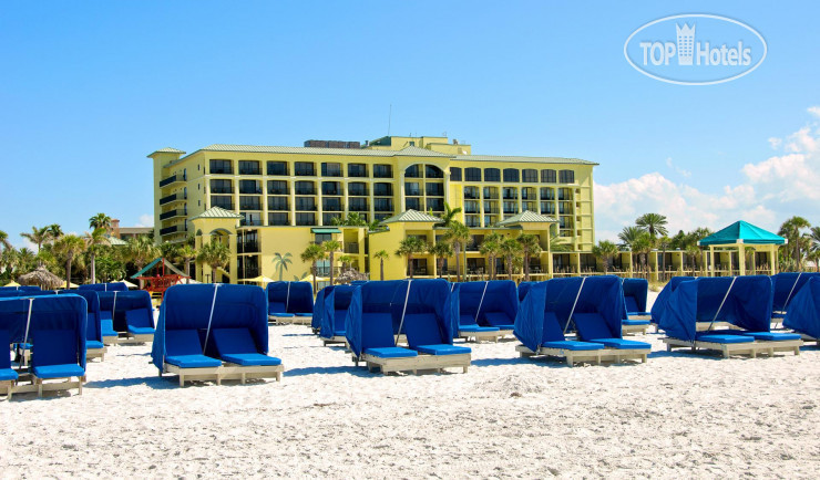 Hotelier's photos Sirata Beach Resort and Conference Center 3*