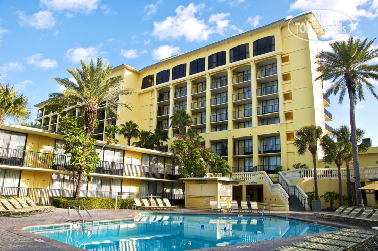 New photos from tourists Sirata Beach Resort and Conference Center 3*