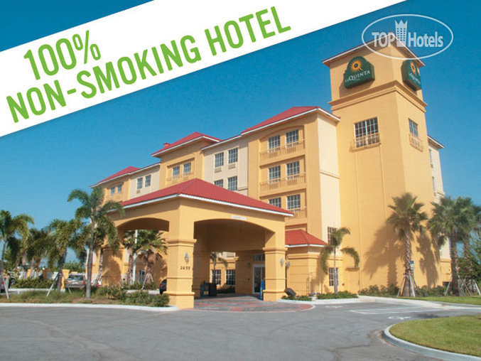 Hotelier's photos La Quinta Inn & Suites Ft. Pierce 3*