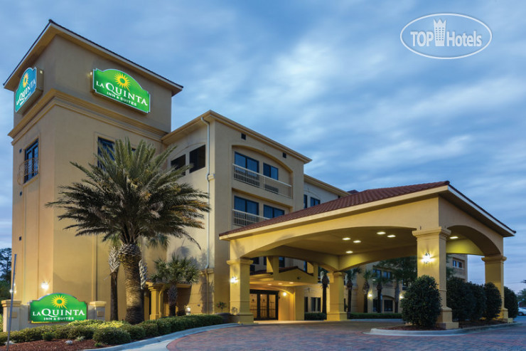 Hotelier's photos La Quinta Inn & Suites Fort Walton Beach 3*