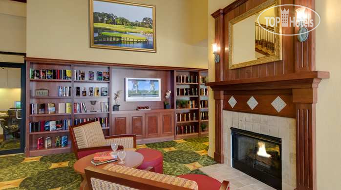 New photos from tourists Hilton Garden Inn Jacksonville - Ponte Vedra 3*