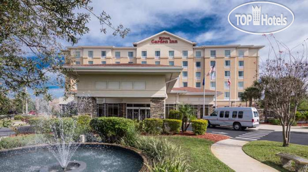 Hotelier's photos Hilton Garden Inn Tampa - Riverview - Brandon 3*