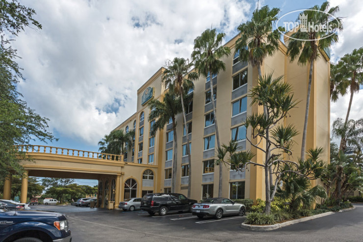 New photos from tourists La Quinta Inn & Suites West Palm Beach I-95 2*