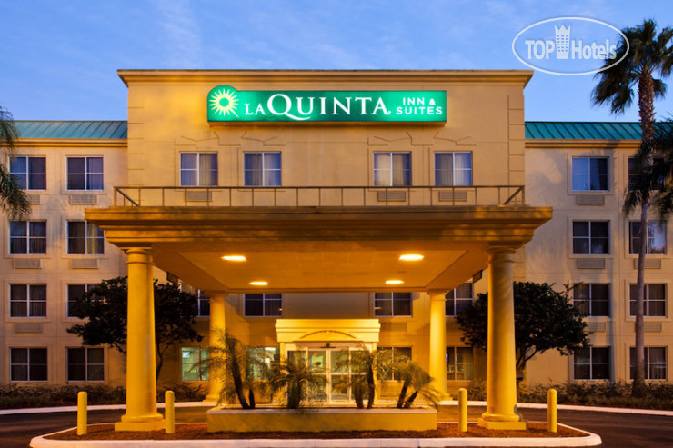 Hotelier's photos La Quinta Inn & Suites Lakeland East 3*