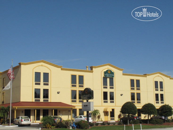 Hotel photo La Quinta Inn & Suites St. Petersburg Northeast 3*