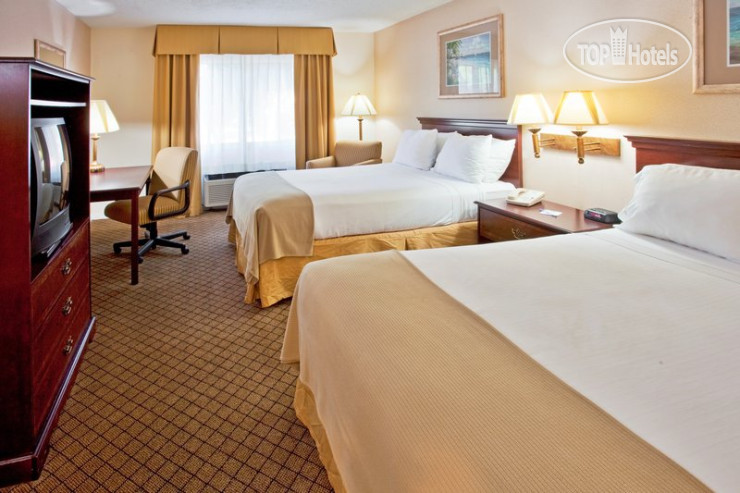 New photos from tourists Holiday Inn Express Hotel & Suites Bradenton West 2*