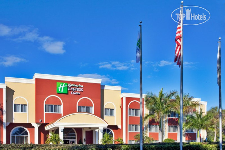Hotelier's photos Holiday Inn Express Hotel & Suites Bradenton West 2*
