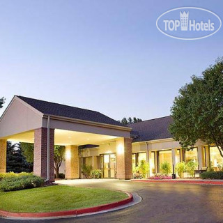 Фото Courtyard Fort Collins