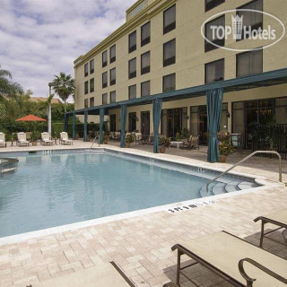 Фото Hampton Inn Boca Raton-Deerfield Beach