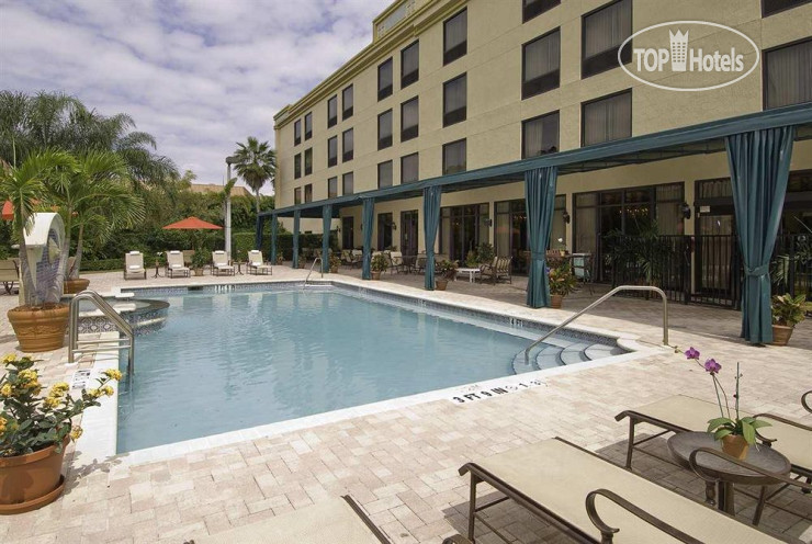 Фото Hampton Inn Boca Raton-Deerfield Beach