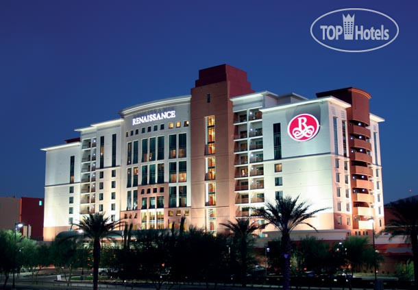 Hotel photo Renaissance Phoenix Glendale Hotel & Spa 4*