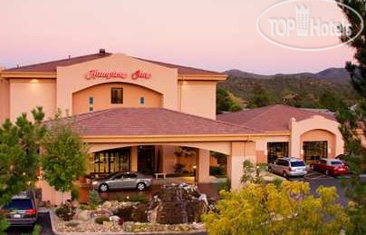 Hotelier's photos Hampton Inn Prescott 3*