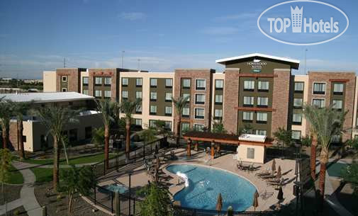 Hotelier's photos Homewood Suites by Hilton Phoenix Chandler Fashion Center 3*