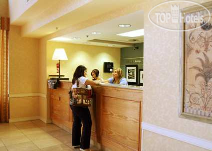 New photos from tourists Hampton Inn & Suites Phoenix Tempe 3*