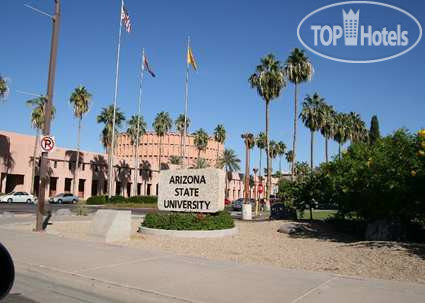 Hotelier's photos Hampton Inn & Suites Phoenix Tempe 3*