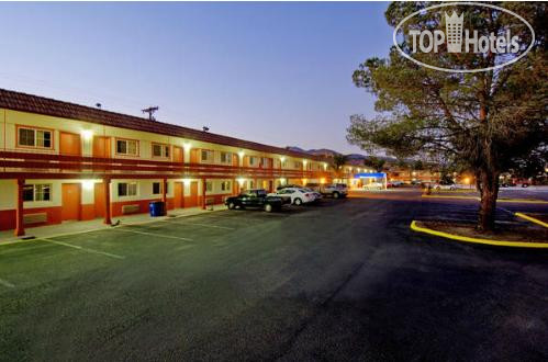 Hotelier's photos Americas Best Value Inn-Globe Miami 2*