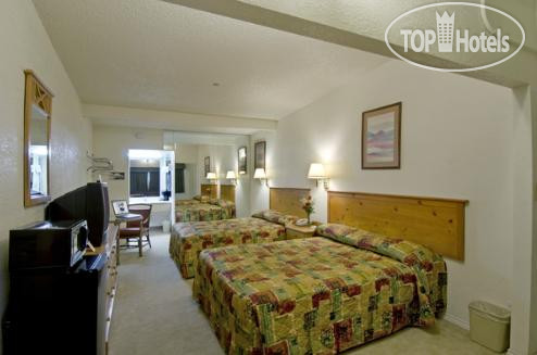 New photos from tourists Americas Best Value Inn-Globe Miami 2*