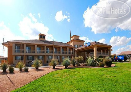Hotelier's photos Comfort Inn Fountian Hills 2*