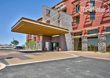 New photos from tourists Hampton Inn & Suites Scottsdale Riverwalk 3*