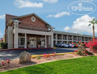 Hotelier's photos Howard Johnson Scottsdale 3*