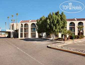 New photos from tourists Travelodge Scottsdale 2*