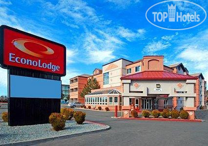 New photos from tourists Econo Lodge Lucky Lane 2*
