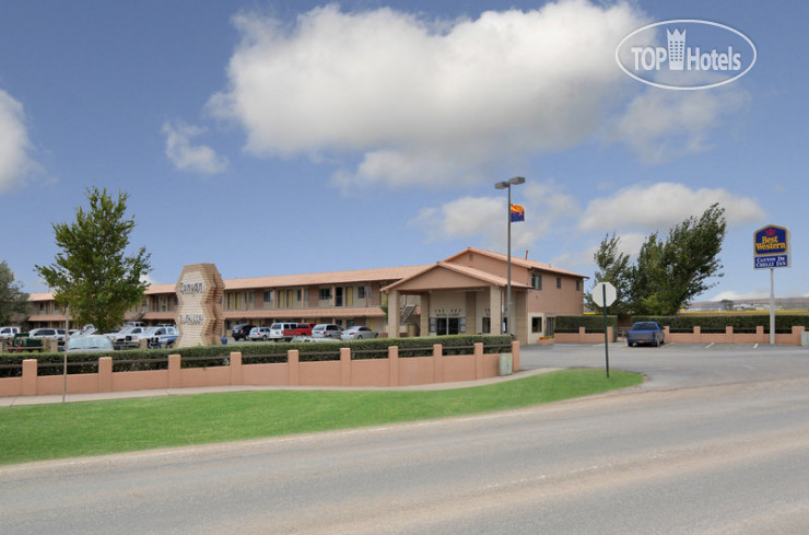 Hotelier's photos Best Western Canyon De Chelly Inn 3*