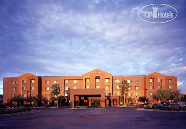 Hotelier's photos SpringHill Suites Scottsdale North 3*