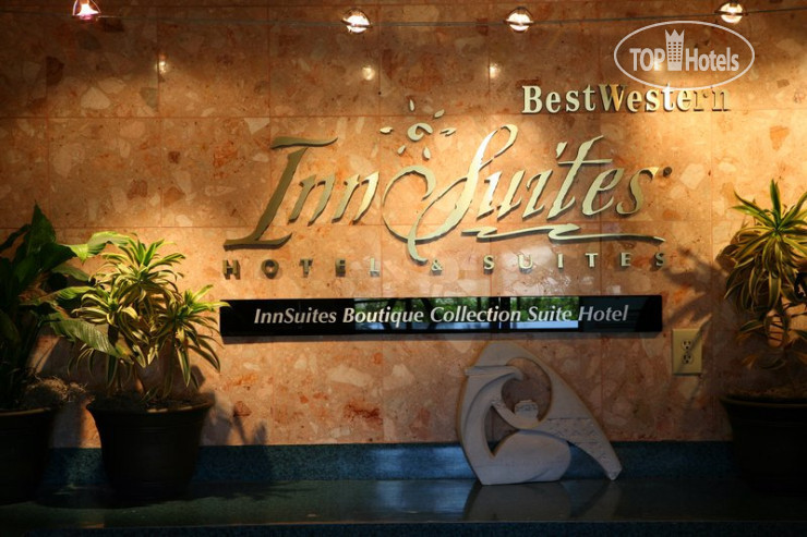 Hotelier's photos Best Western Plus InnSuites Yuma Mall Hotel & Suites 3*