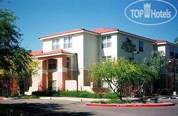 Hotel photo Homewood Suites by Hilton Phoenix Scottsdale 3*