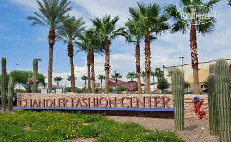 Hotelier's photos Windmill Suites at Chandler Fashion Center 3*