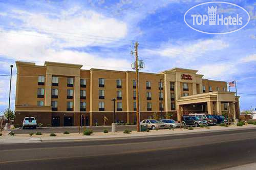 New photos from tourists Hampton Inn and Suites Kingman 2*