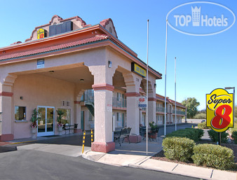 Hotel photo Super 8 Tucson Downtown Convention Center 2*