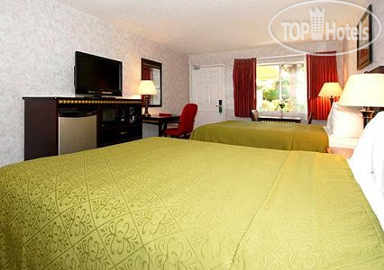 New photos from tourists Quality Inn Airport 3*