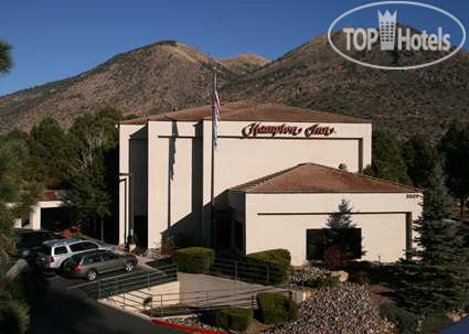 Hotelier's photos Hampton Inn Flagstaff 3*
