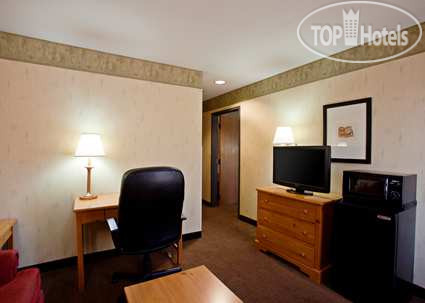 New photos from tourists Hampton Inn Flagstaff 3*
