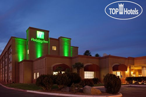 Hotelier's photos Holiday Inn Casa Grande 3*